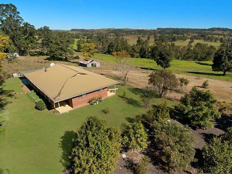 4 Lamberton Lane Ettrick Via, Kyogle NSW 2474