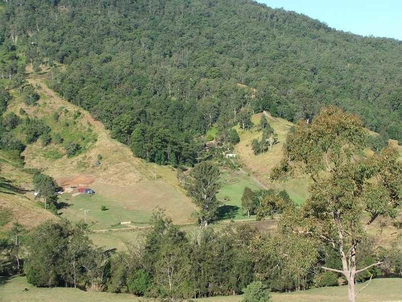 116 Boorabee Creek Road Boorabee Park Via, Kyogle NSW 2474