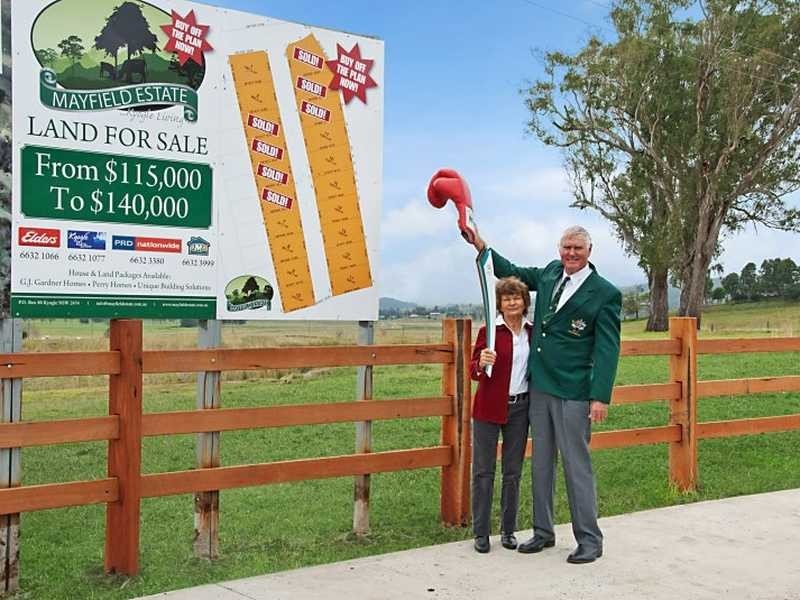 Howard Court, Kyogle NSW 2474