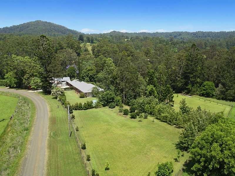795 Williams Road BARKERS VALE Via, Kyogle NSW 2474