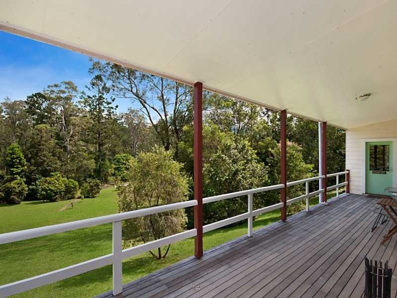 795 Williams Road BARKERS VALE Via, Kyogle NSW 2474