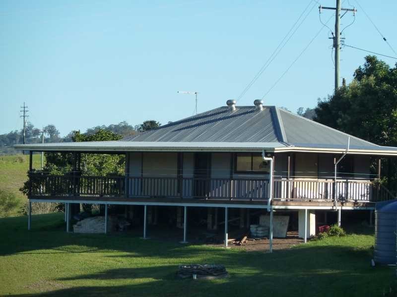 1445 Collins Creek Road Collins Creek via, Kyogle NSW 2474