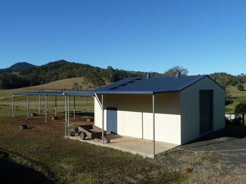 1445 Collins Creek Road Collins Creek via, Kyogle NSW 2474