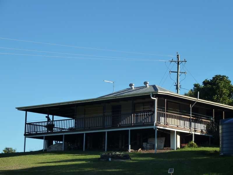 1445 Collins Creek Road Collins Creek via, Kyogle NSW 2474