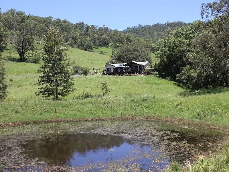 2151 Summerland Way Rukenvale Via, Kyogle NSW 2474