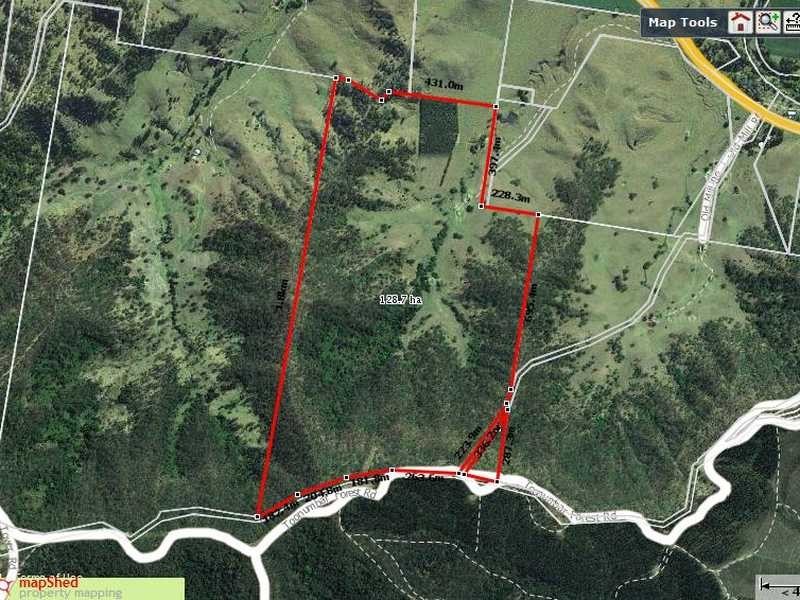 2151 Summerland Way Rukenvale Via, Kyogle NSW 2474