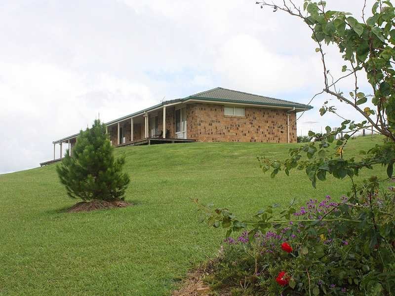 3328 Bentley Road Cedar Point Via, Kyogle NSW 2474