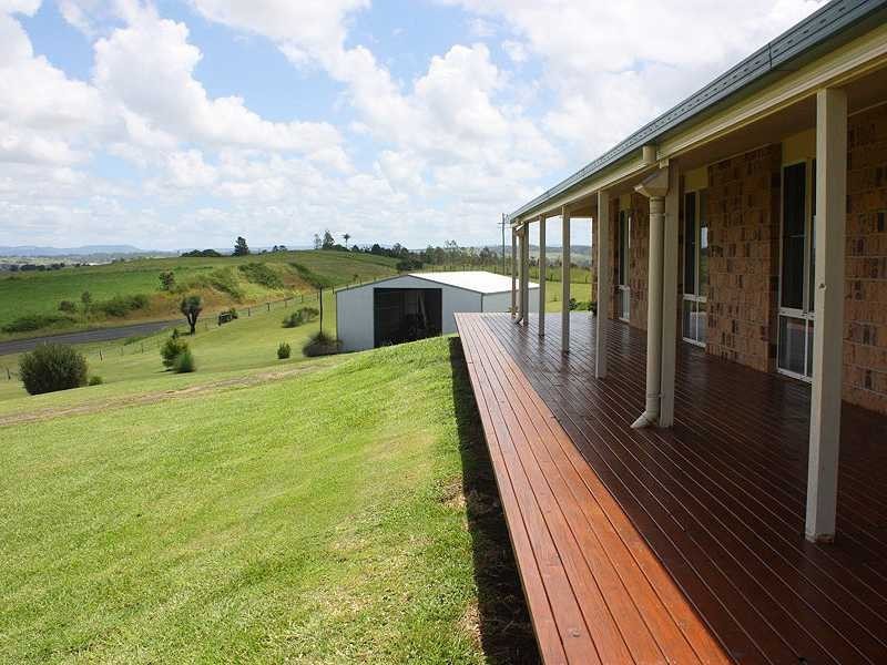 3328 Bentley Road Cedar Point Via, Kyogle NSW 2474