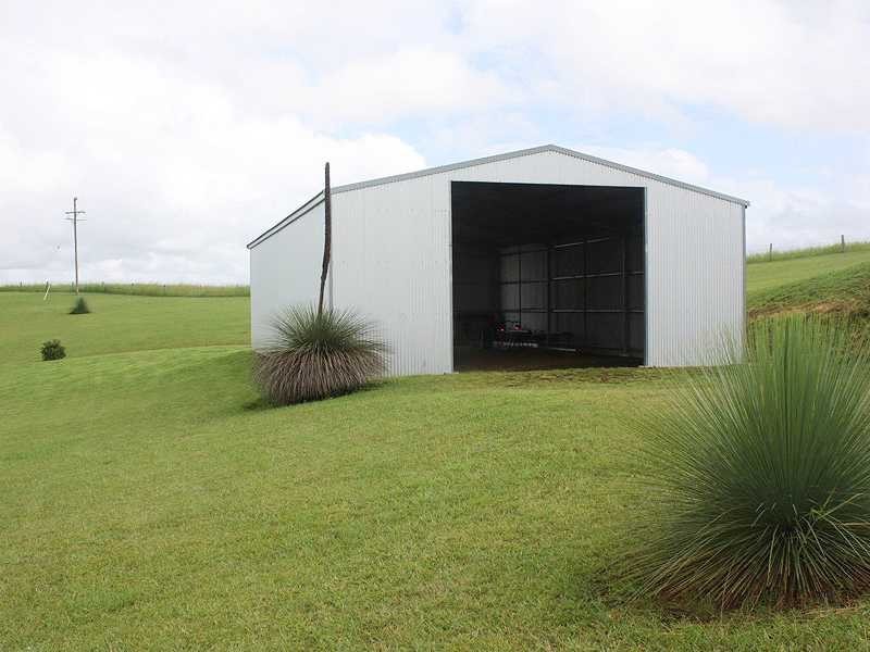 3328 Bentley Road Cedar Point Via, Kyogle NSW 2474