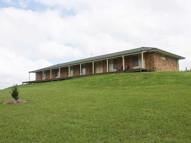 3328 Bentley Road Cedar Point Via, Kyogle NSW 2474