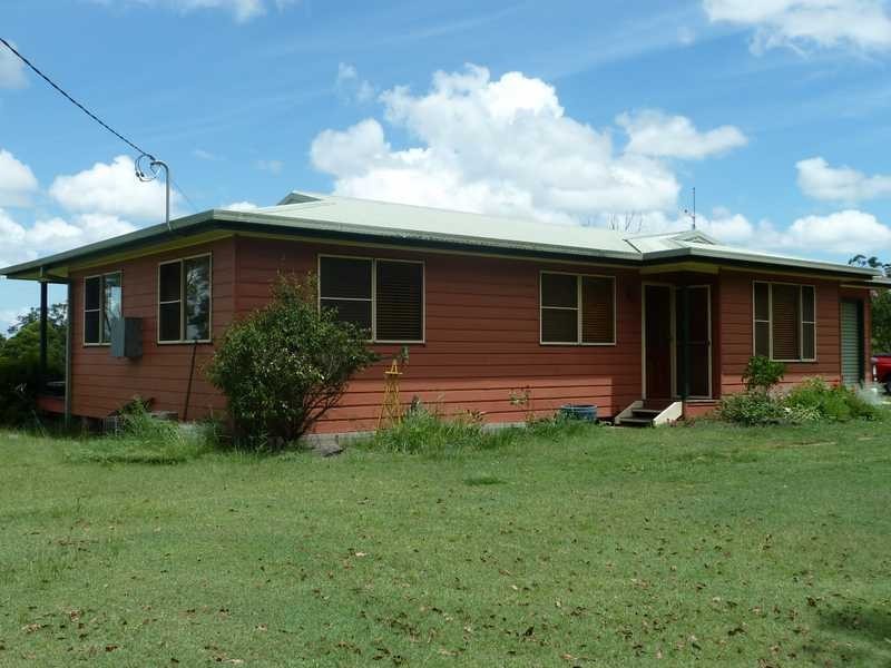 118 Runnymede Road, Kyogle NSW 2474