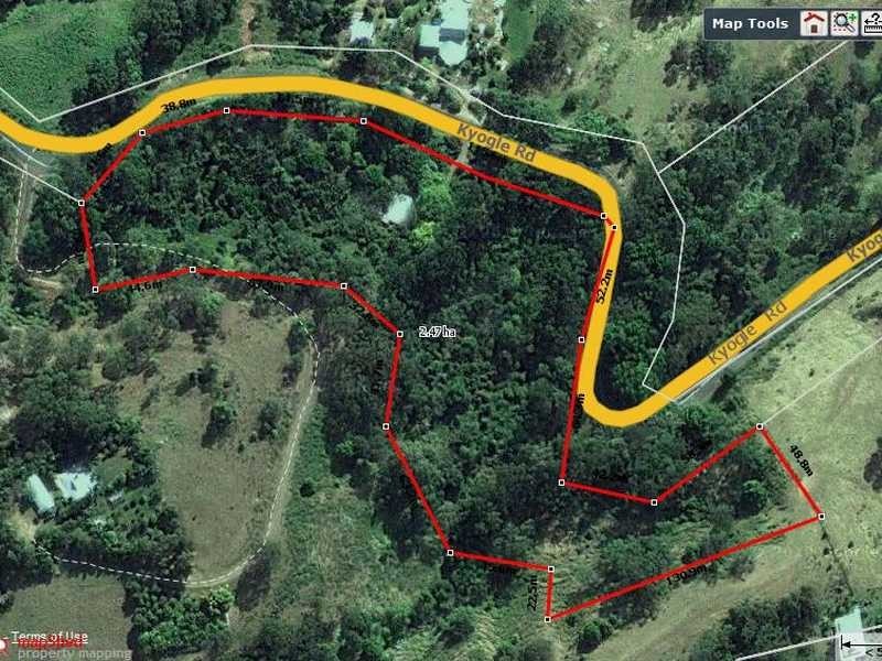 5381 Kyogle Road Cawongla Via, Kyogle NSW 2474