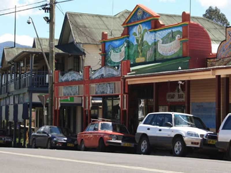 Alternate Way, Nimbin NSW 2480
