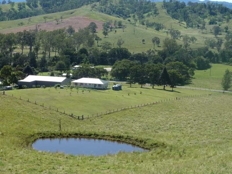 1061 Collins Creek Road Collins Creek Via, Kyogle NSW 2474