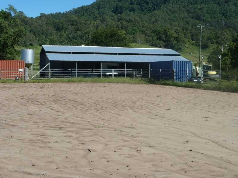 1061 Collins Creek Road Collins Creek Via, Kyogle NSW 2474