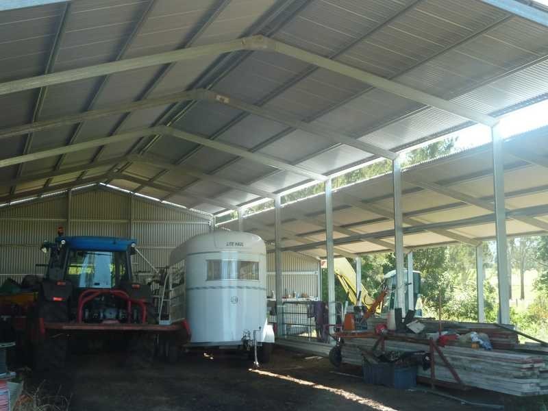 1061 Collins Creek Road Collins Creek Via, Kyogle NSW 2474