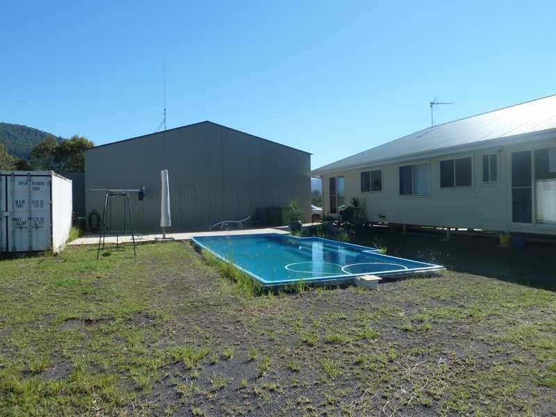 1061 Collins Creek Road Collins Creek Via, Kyogle NSW 2474