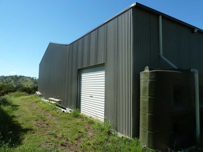 1061 Collins Creek Road Collins Creek Via, Kyogle NSW 2474