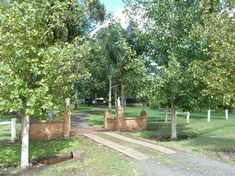 645 Wiangaree Back Road, Kyogle NSW 2474