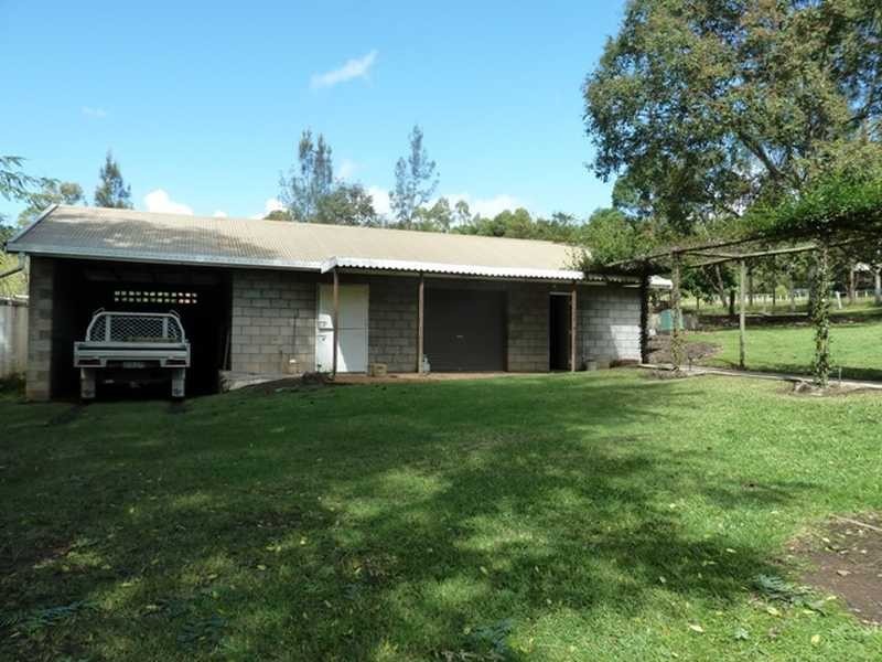 645 Wiangaree Back Road, Kyogle NSW 2474