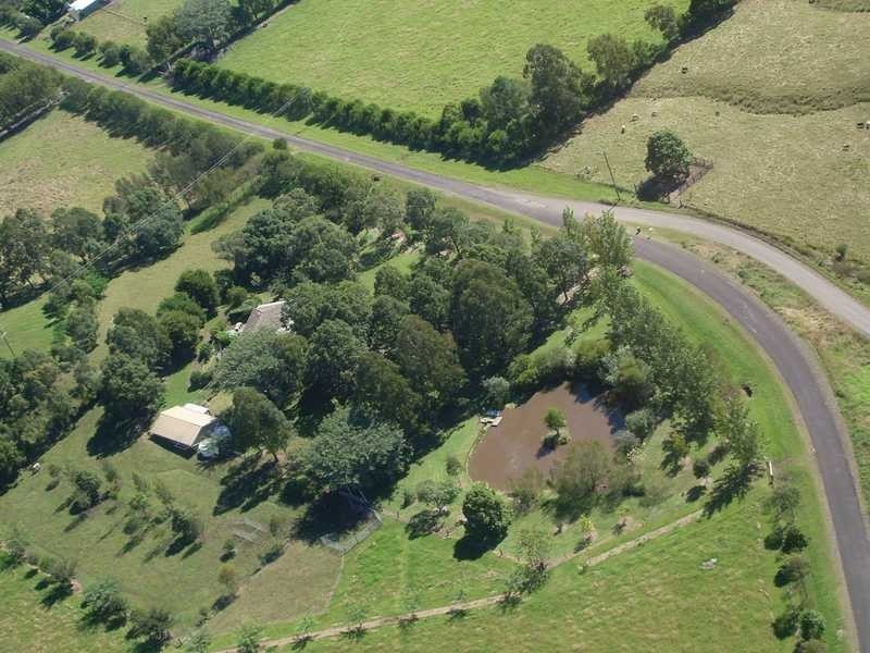 645 Wiangaree Back Road, Kyogle NSW 2474