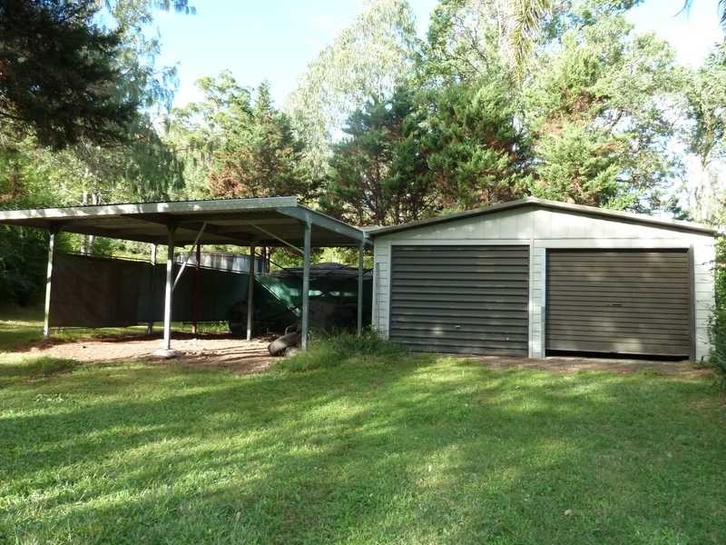 40 Levers Road, Kyogle NSW 2474
