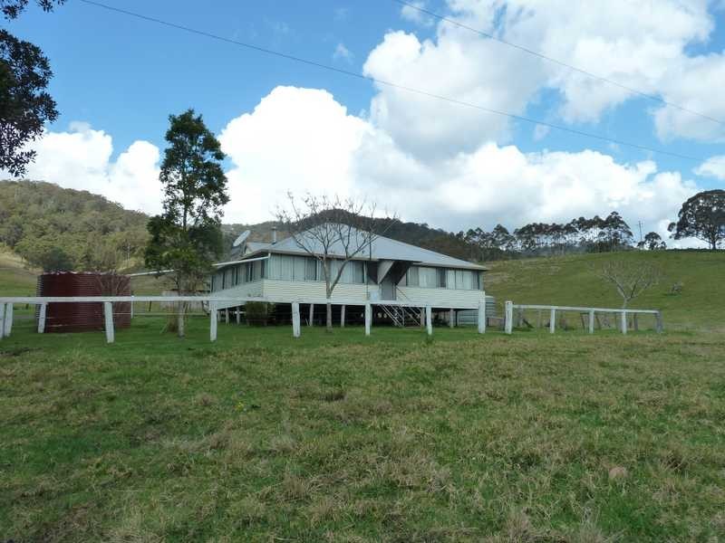 5893 Kyogle Road, Kyogle NSW 2474