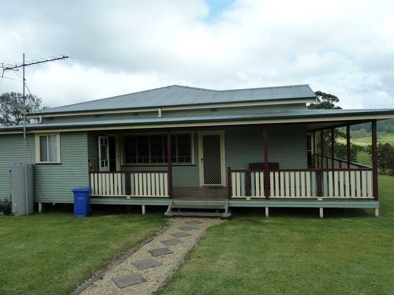 295 The Glen Road, Woodenbong NSW 2476
