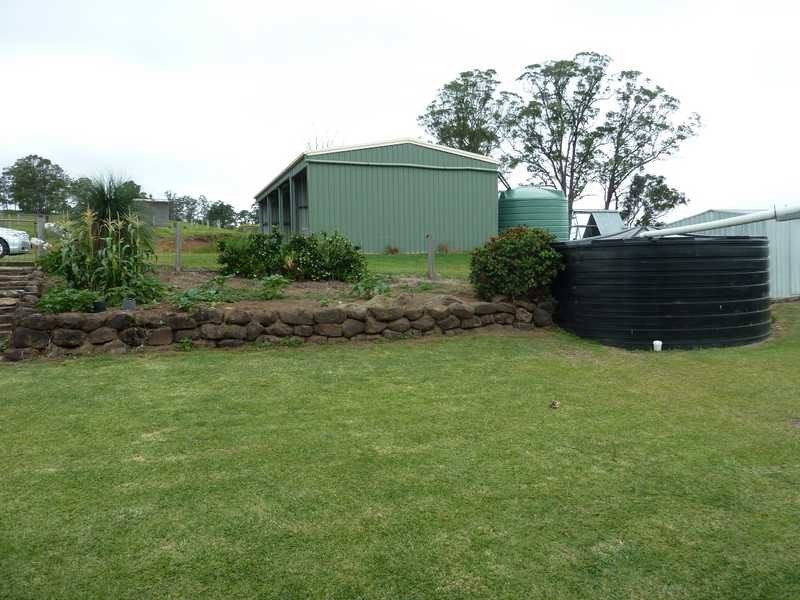 295 The Glen Road, Woodenbong NSW 2476