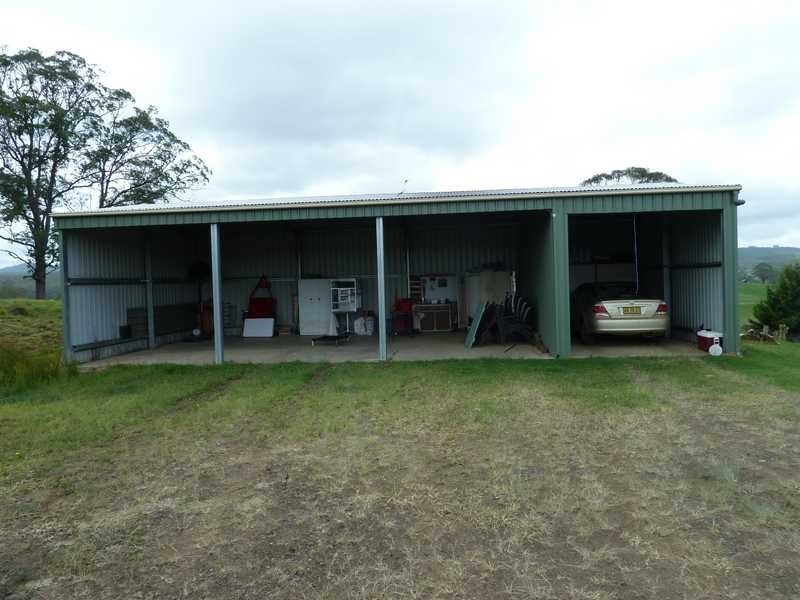 295 The Glen Road, Woodenbong NSW 2476