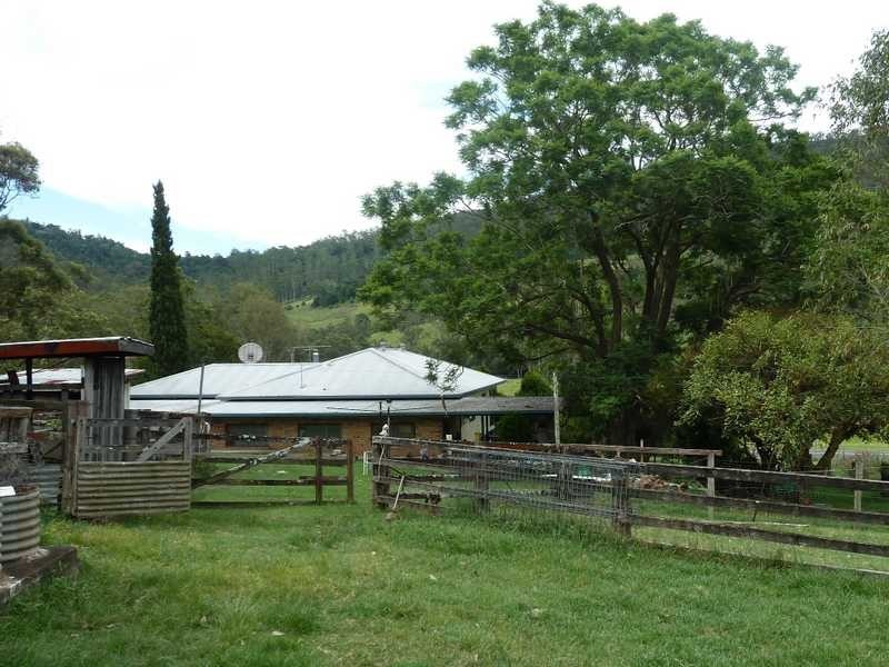 3205 Summerland Way, GREVILLIA, Kyogle NSW 2474