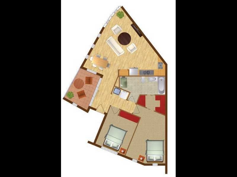 Apartment 6/18 Bennets Lane, Caroline Springs VIC 3023