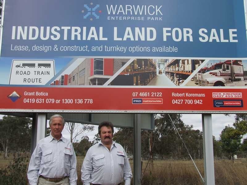 Warwick QLD 4370