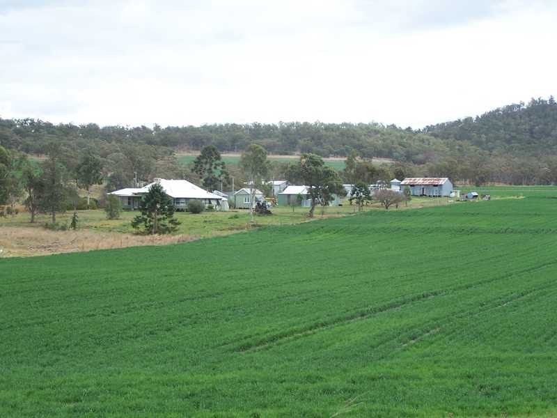 1023 Greenmount-Hirstvale Rd, Warwick QLD 4370