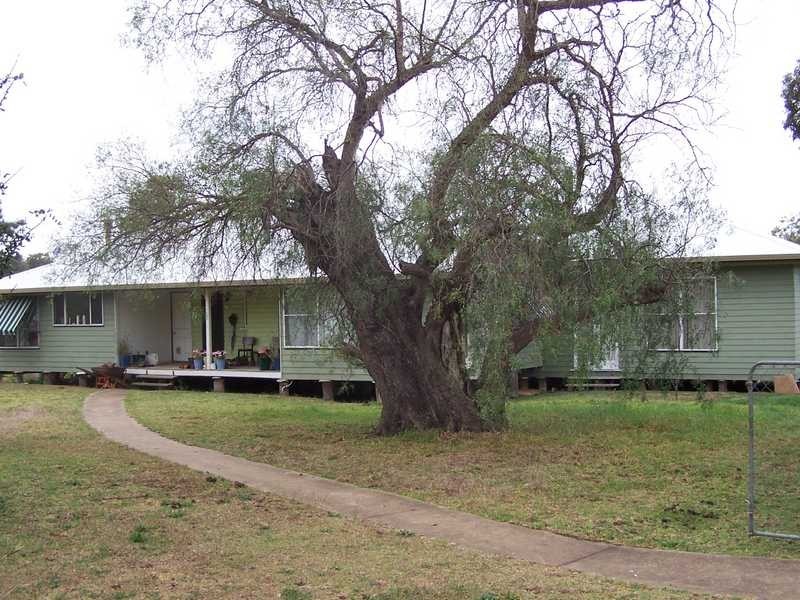 1023 Greenmount-Hirstvale Rd, Warwick QLD 4370