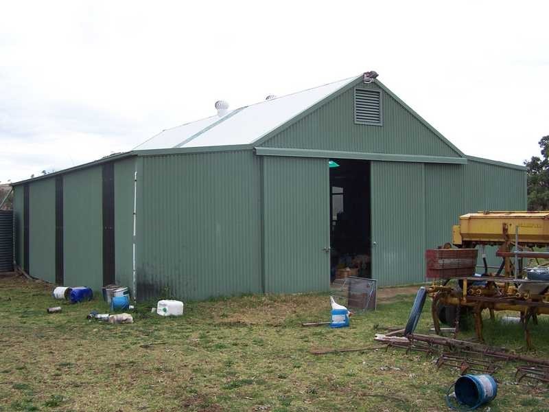 1023 Greenmount-Hirstvale Rd, Warwick QLD 4370