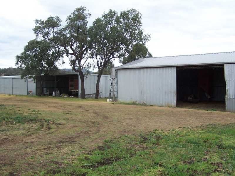 1023 Greenmount-Hirstvale Rd, Warwick QLD 4370