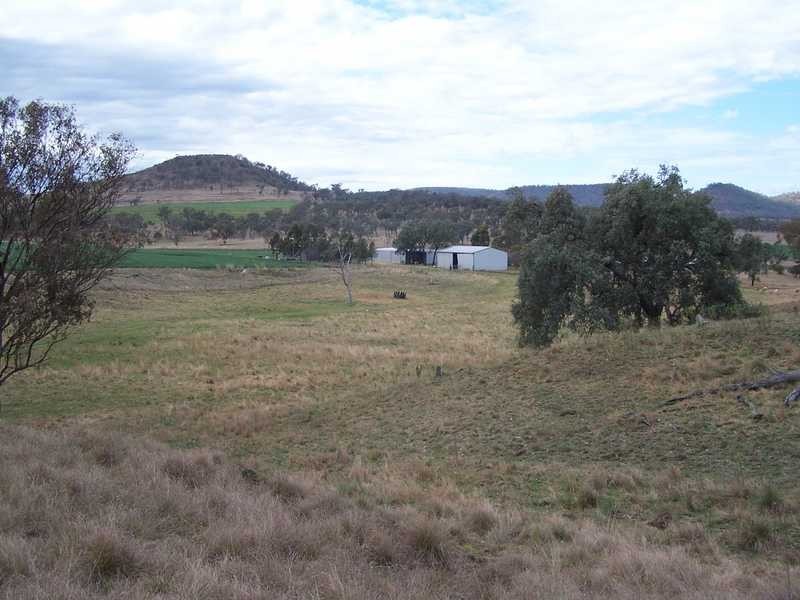 1023 Greenmount-Hirstvale Rd, Warwick QLD 4370