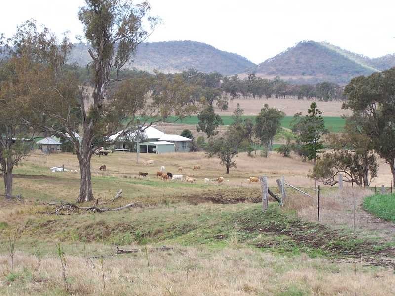 1023 Greenmount-Hirstvale Rd, Warwick QLD 4370