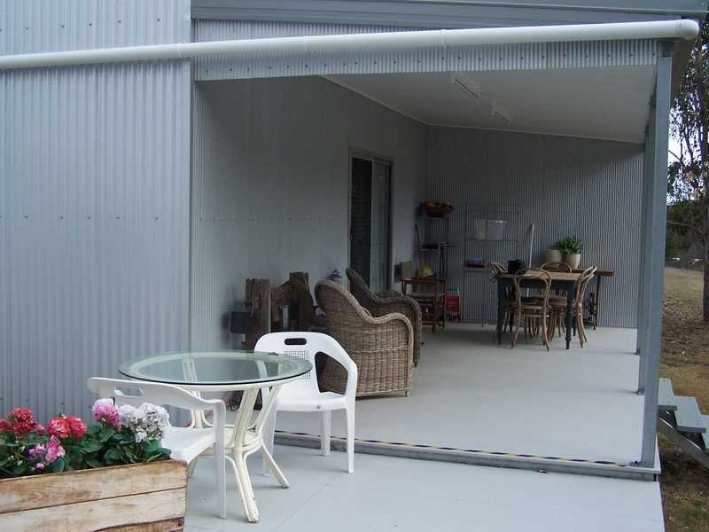 463 Charleys Gully Rd, Warwick QLD 4370