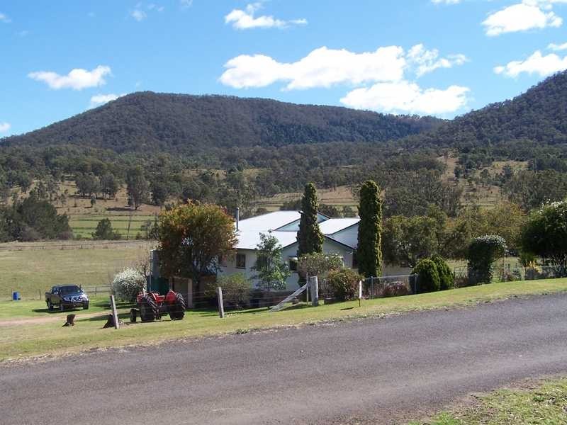 425 Condamine River Rd, Warwick QLD 4370
