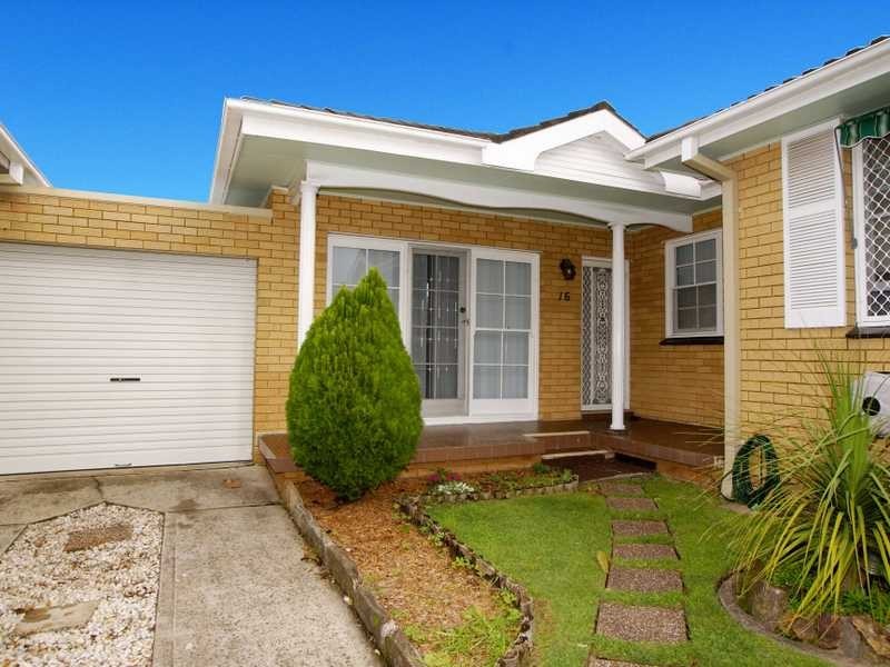 16/23-25 Fontainebleau Street, Sans Souci NSW 2219