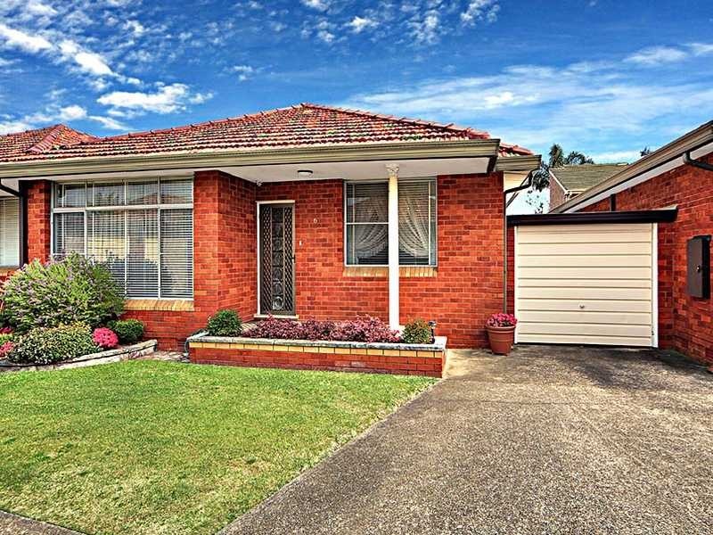 6/44 Bath Street, Monterey NSW 2217