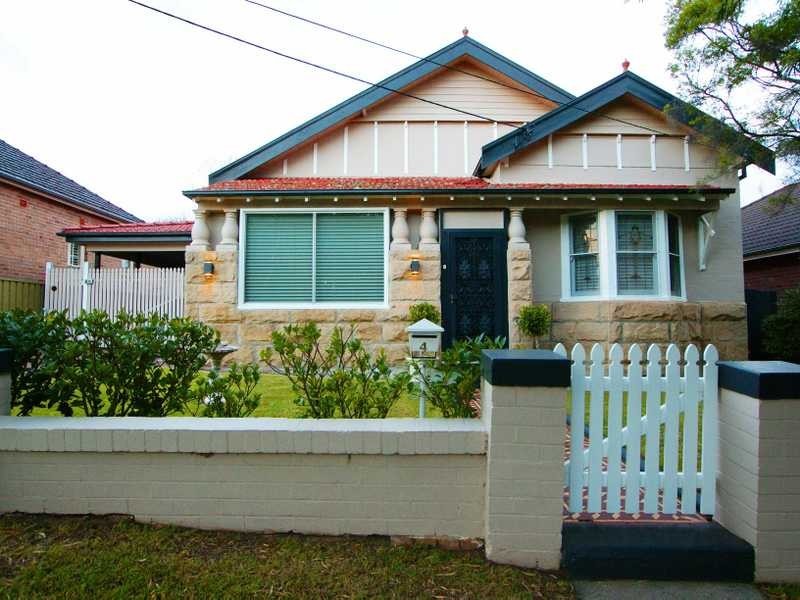 4 Hastings Road, Beverley Park NSW 2217