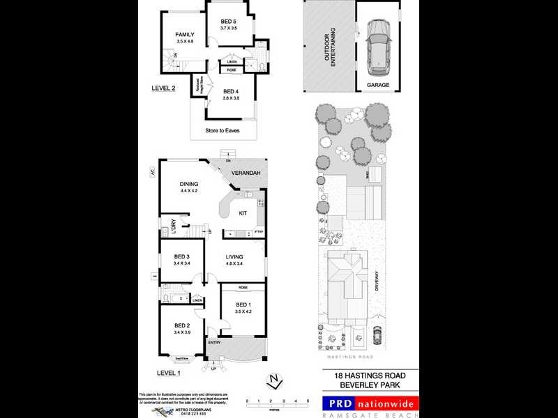 18 Hastings Road, Beverley Park NSW 2217