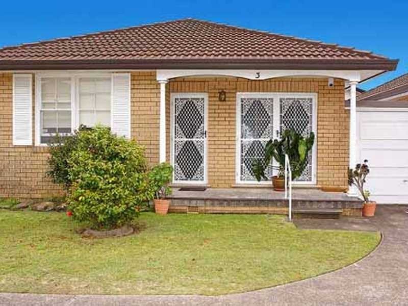 3/19-23 Alfred Street, Ramsgate Beach NSW 2217