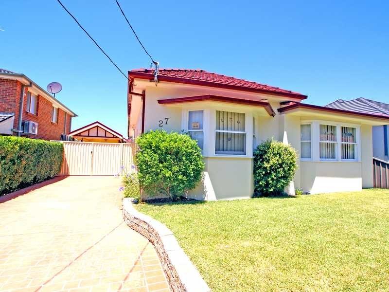 27 Robert Street, Sans Souci NSW 2219