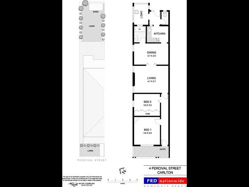 4 Percival Street, Carlton NSW 2218