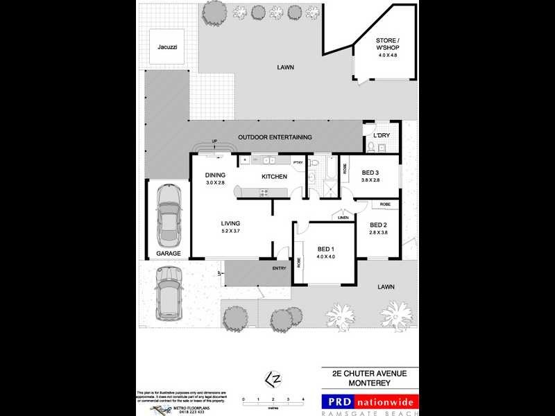 2E Chuter Avenue, Monterey NSW 2217