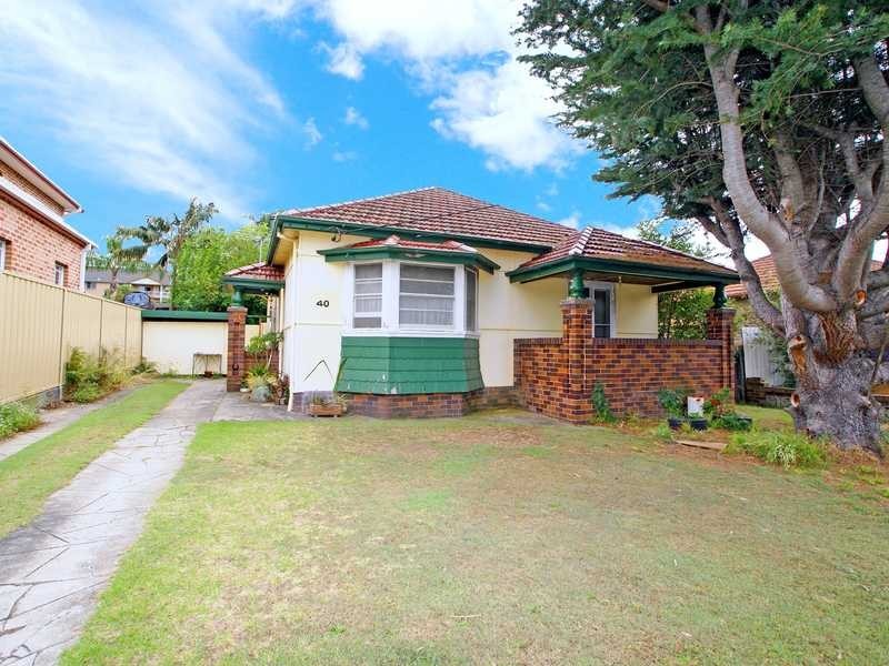 40 Alice Street, Sans Souci NSW 2219